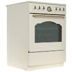 Плита электрическая Gorenje GECS6B70CLI бежевая, конфорок 4 электрических, духовка 71 л, 60 см x 85 см x 60 см, фото14