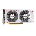 Видеокарта Afox GTX1050Ti GAMING 4GB GDDR5 128bit DVI DP HDMI 2FAN RTL, фото8
