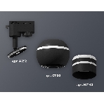 Светильник Ambrella light XT1102065 SBK/FR черный песок/белый матовый MR16 GU5.3 LED 3W 4200K (A2521, C1102, N7142), фото 1