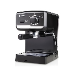 Кофеварка рожковая Vitek VT-1502 черный, исп. кофе - молотый, 1.5 л, 1050 Вт, 15 Бар., фото 1