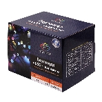 Гирлянда Neon-night 'Мультишарики' Ø23 мм, 10 м, черный ПВХ, 80 диодов, цвет RGb, фото2