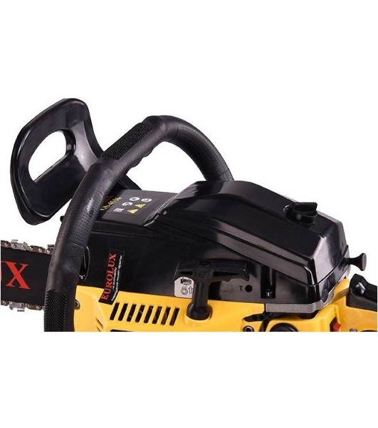 Бензопила EUROLUX GS-4516 1800 Вт (2.45 л.с.) 45 см3 бак 0.55 л шина 40 см шаг цепи 1.5'' 72 звена