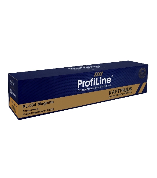 Картридж ProfiLine PL-034 для принтеров Canon ImageRunner C1225 Magenta 7300 копий