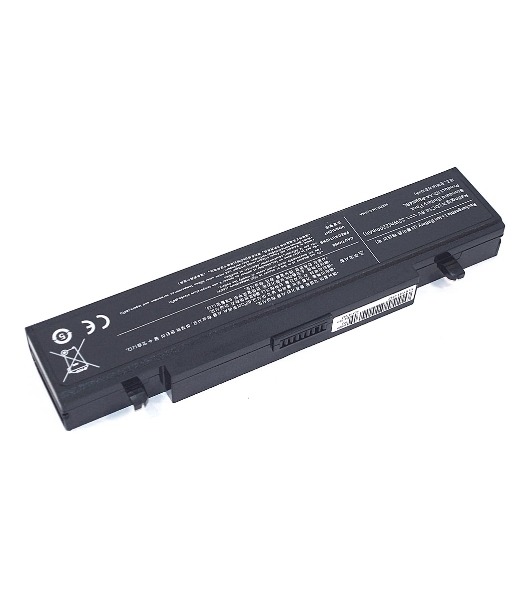 Аккумуляторная батарея для ноутбука Samsung RV411 4S1P 14.8V 2200mAh OEM черный