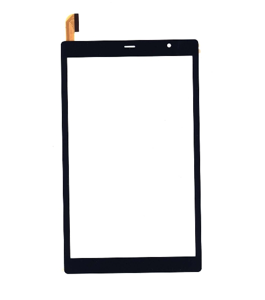 Сенсорное стекло (тачскрин) DEXP Ursus E180 4G черное