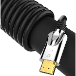 Кабель HDMI 19M/M,ver. 2.1, 8K@60 Hz 2m VCOM CG862-2M VCOM/TELECOM, фото19