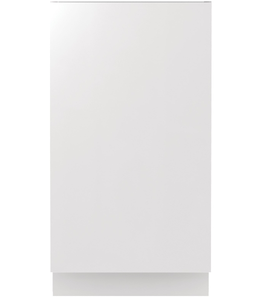 Встраиваемая посудомоечная машина Gorenje GV572D10, черный, 44.8 см, 11 компл., 44 дБ, класс A+++
