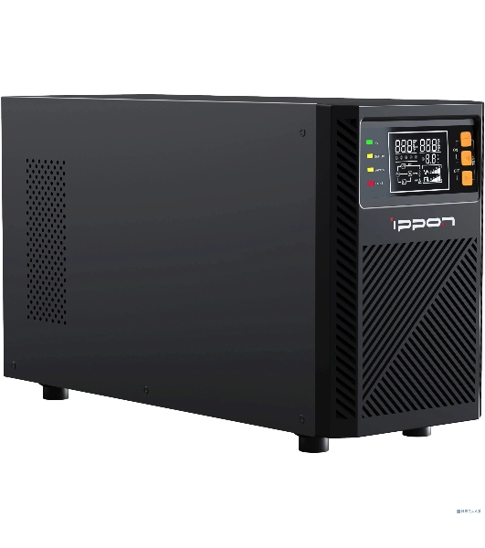 Источник бесперебойного питания Ippon Innova TA 1000 1000Вт 1000ВА черный