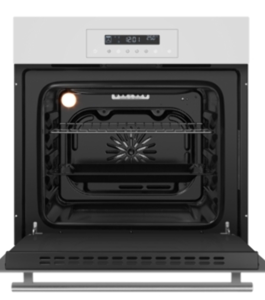 Духовой шкаф электрический HOMSair OEH606WH белый