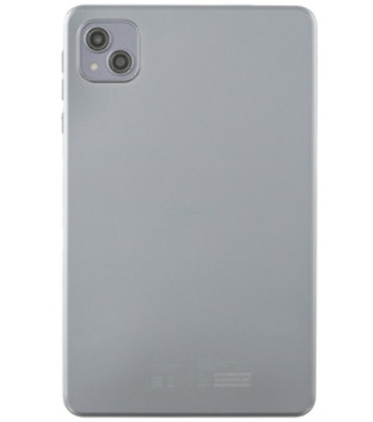Планшет Digma G8 8', 3Gb, 32Gb, 4G, Android 15 Go, темно-серый