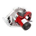 Дисковая пила RedVerg RD-CS220-85. 2200Вт; диск 235/30мм; 4700 об/мин; пропил: при 90'' - 85 мм, при 45'' - 62 мм; алюм подошва, фото5