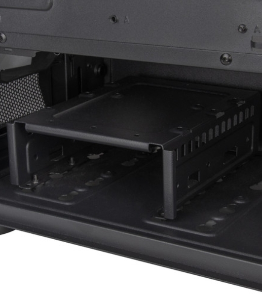 Компьютерный корпус Silverstone G41FA512ZBG0020 High airflow ATX mid-tower chassis with dual radiator support and ARGb lighting High airflow ATX mid-tower chassis with dual radiator support and ARGb lighting