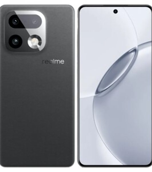Смартфон Realme 16 Pro+ RMX5131 8/256Gb бежевый