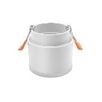 Светильник Ambrella light TN339 SWH белый песок GU5.3 D65*60, фото3