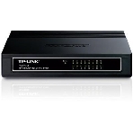 Коммутатор TP-Link SMB TL-SF1016D Коммутатор 16-port 10/100M Desktop Switch, 16 10/100M RJ45 ports, Plastic case, фото11