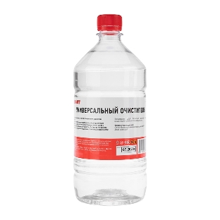 Очиститель универсальный Rexant, 1 л, (Абсолютированный 99,7%)