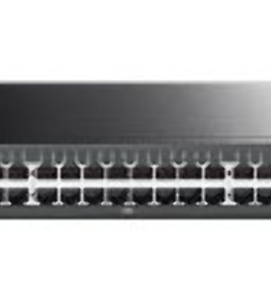 Коммутатор TP-Link TL-SG3452XP 48G 4SFP+ 48PoE+ 500W управляемый