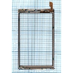 Сенсорное стекло (тачскрин) DEXP Ursus E180 4G черное, фото 1