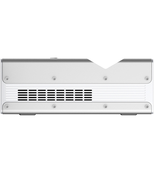 Проектор Cactus CS-PRU.03WT.WUXGA-A DLP 6500Lm (1920x1080) 2000:1 ресурс лампы:30000часов 1xUSB typeA 1xHDMI 1.5кг