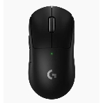 Мышь беспроводная Logitech G PRO X SUPERLIGHT 2 черный, 32000 dpi, радиоканал, USB, кнопки - 5, фото13