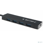 USB-концентратор Gembird UHB-C414, USB, USB 4 порта, USB Type-C, фото6