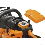 Пила бензиновая CARVER RSG 358MF [01.004.00060] (Металл.стартер, целлюлозный фильтр; 18', цепь PROFI 0,325-1,5-72зв.), фото2