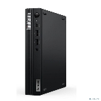 Мини-ПК Lenovo ThinkCentre Tiny M70q-5 slim i5 14400T (1.3) 16Gb SSD512Gb UHDG без ОС GbitEth WiFi BT 90W kb мышь клавиатура черный (12TESKR400), фото 1