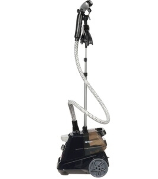 Отпариватель Bort Comfort + Black Edition черный, 2350 Вт, 70 г/мин, 3000 мл