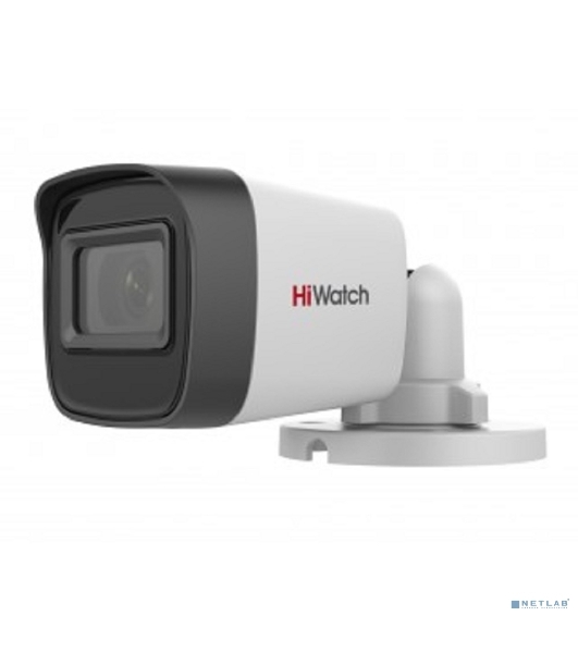 Камера HD-TVI 2Mp BULLET HDC-B020(B)(2.8мм) HiWatch