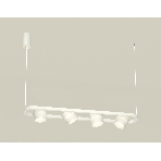 Светильник Ambrella light XB9163154/4 SWH/FR белый песок/белый матовый GX53 (C9163, N8402), фото3