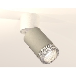 Светильник Ambrella Light XM6314031 SGR/WH/CL серый песок/белый/прозрачный MR16 GU5.3 (A2220, C6314, N6150), фото3