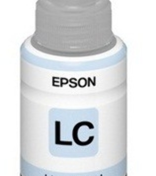 Чернила Epson C13T67354A для L800 (light cyan) 70 мл