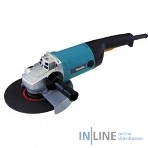 Угловая шлифовальная машина Makita GA9020SFK УШМ,ф230мм, фото3