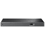Коммутатор 16-port Gigabit PoE Easy Smart switch, 802.3af on ports 1-16, PoE budget 192 watts, desktop and rack-mountable, фото8