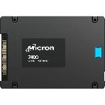 Накопитель SSD Micron 7400 PRO, 1920Gb, SSD, U.3, NVMe, PCIe 4.0 x4, 3D TLC, R/W 6500/2200MB/s, IOPs 430 000/95 000, 3500TBW, DWPD 1 (5 лет), фото6