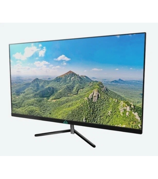 Монитор 27' БЕШТАУ M2701/FHD/RCD IPS 1920x1080, 75 Гц, 5 мс, 16:9, 250 кд/м2, 1xHDMI, 1хDP, 1xVGA, черный
