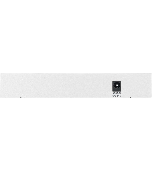 Коммутатор Zyxel XMG-105HP-EU0101F (L2) 5x2.5 Гбит/с 1SFP+ 4PoE++ 70W неуправляемый