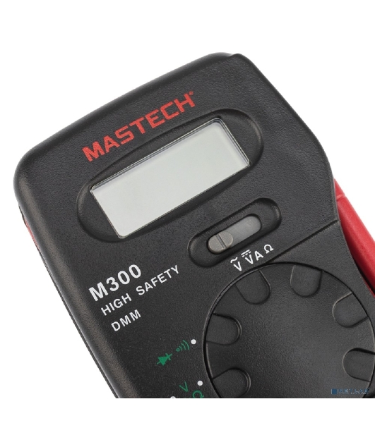 Портативный мультиметр M300 MASTECH