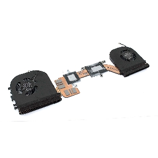 Система охлаждения для ноутбука Lenovo ThinkPad X1 Extreme 2nd Gen