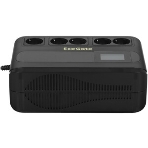 Источник бесперебойного питания ExeGate NEO Smart BU-800.LCD.AVR.5SH 800VA/480W, цветной LCD-дисплей, AVR, 5*Schuko, черный, фото18