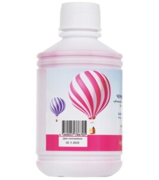Чернила NVPrint сублимационные NV-INK250LMSb для аппаратов Epson, Mimaki, Mutoh, Roland (250мл) Light Magenta