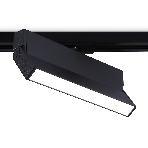 Трековый однофазный светодиодный светильник Ambrella light GL6808 BK черный LED 12W 4200K 230*22*87, фото10