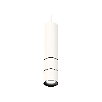 Светильник Ambrella Light XP7401080 SWH/PBK белый песок/черный полированный MR16 GU5.3, фото4