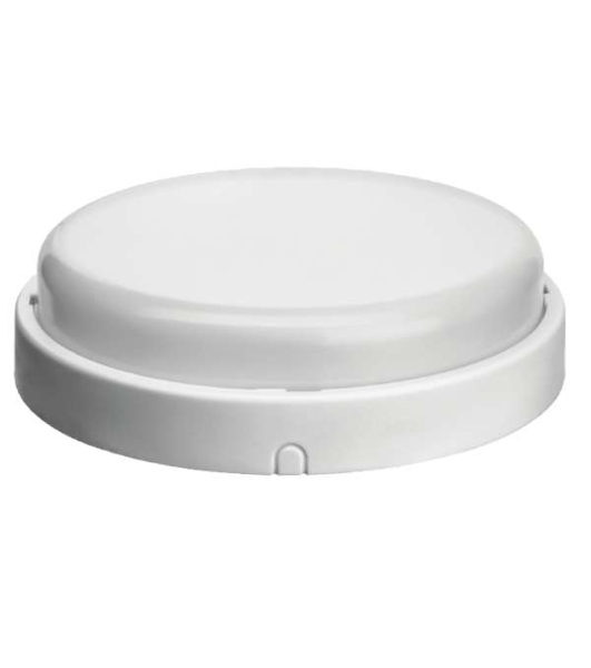 Светильник LED 61 876 OBL-R2-7-6.5K-WH-IP65-LED (Аналог НПП) ОНЛАЙТ