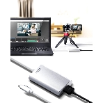 Конвертер ATEN CAMLIVE HDMI to USB-C UVC Video Capture, фото2