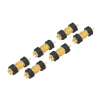 Ролик подхвата CET CET4262 (022K67170, 022K56820) для Xerox DC-156/186/236/286 (упак.:6шт), фото 1
