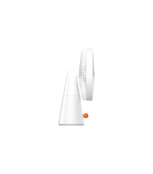 Вентилятор Xiaomi Rechargeable Mini Fan белый, настольный, 10 Вт, 4 скорости, 8.7 см