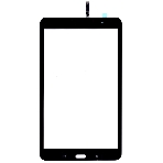 Сенсорное стекло (тачскрин) для Samsung Galaxy Tab Pro 8.4 SM-T320, черное, фото4