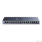 Коммутатор TP-Link TL-SG116 16-портовый гигабитный настольный коммутатор, фото16
