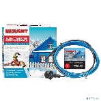 Греющий саморегулирующийся кабель Rexant на трубу 15MSR-PB 6M (6м/90Вт), фото3
